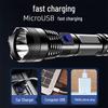 UOSULED USB Rechargeable Super Bright LED Flashlight