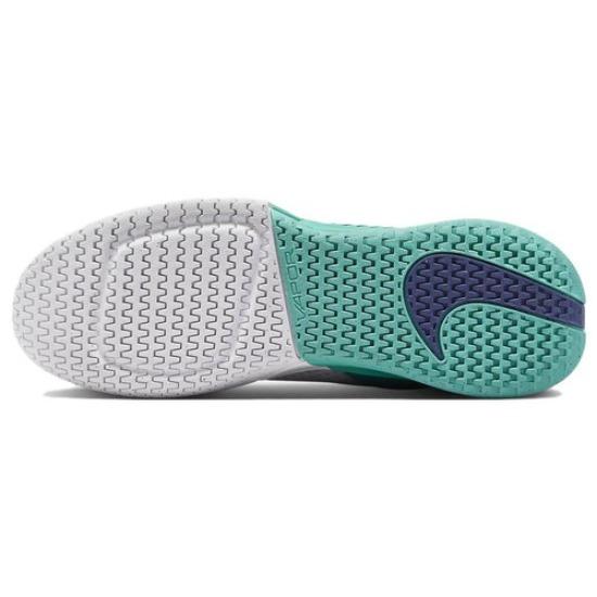 Nike Court Air Zoom Vapor Pro 2 HC White Washed Teal - DR6191-103