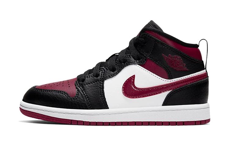 Jordan 1 Mid Bred Toe PS 640734-066 3Y