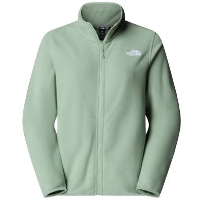 W Glacier Fleece Jackets, Womens Mint Fleece