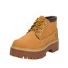 Timberland Stone Street Comfortable Versatile Short Martin Boots Women boots Brown A5RF9231
