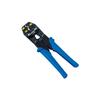 HOZAN Crimping Tool (for Insulated Closed Terminals) Crimping Pliers: Compact Yet Easy To Grip. Sizes CE1/2/5 P-736