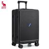 AIHUASHI Frosted Hardshell Luggage with TSA Lock