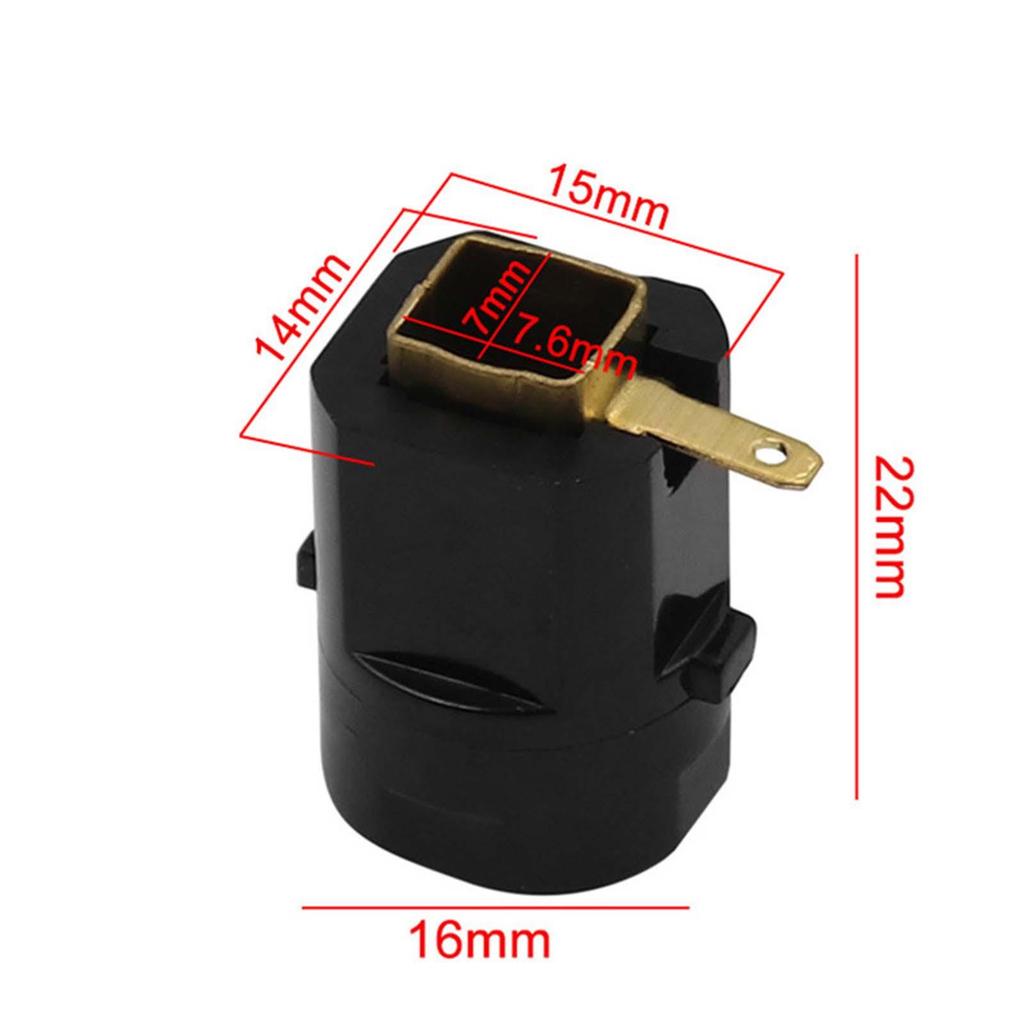 Power Tool Accessories Metal Sliding Sleeve , brush holder