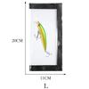 Fishing Lure Cover: Bait Protection Sleeve & Anti-Scratch Storage Bag