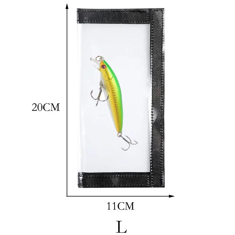 Fishing Lure Cover: Bait Protection Sleeve & Anti-Scratch Storage Bag