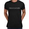 Foundation Herren TV-Serie T-Shirts Neuheit Wesentlich Issac Asimov Sci-Fi Film Unisex T-Shirt