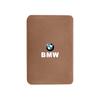 T12BMW Car Armrest Mats Suede Memory Foam Thickening Arm Rest Cushion For X3 E90 E46 X1 X2 F30 F10 E91 E28 X4 E60 E39 X5 X6 E30 E87