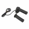5 Wires Electric Scooters Throttle With Keys Twist Throttle Grip  Handlebar Accessories