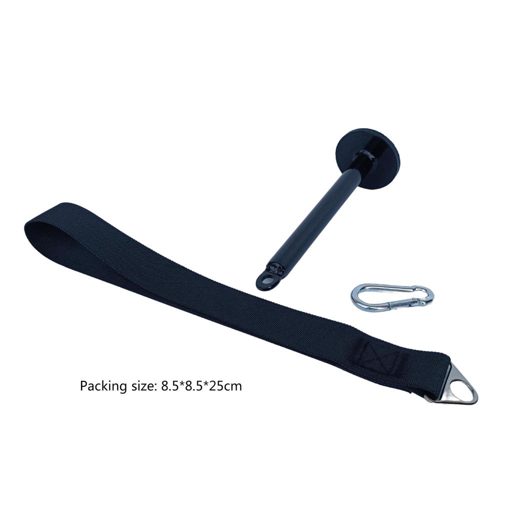 Arm Wrestling Training Straps for Cable Machine Free Weight Hand and Arm Strengthener for Arm Finger Forearm Hand Grip