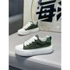 Spring New Low-top Cloth Lightweight and Comfortable Casual Soft-soled Lace-up Shoes TT