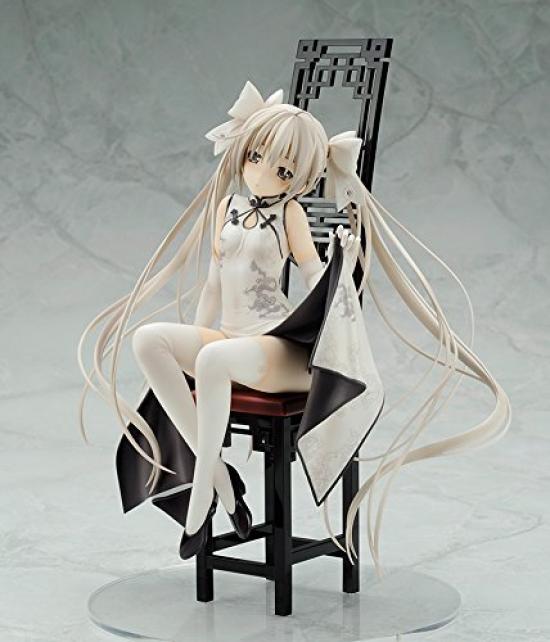 Yosuga No Sora Kasugano Sora China Dress Scale PVC Complete Figure Ver. 1/7 Pre-painted