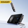 Essager 240W USB C OTG Adapter With Stand 90 Degree Type C Female To iP Male Converter For iPhone 17 16 Macbook Xiaomi Samsung