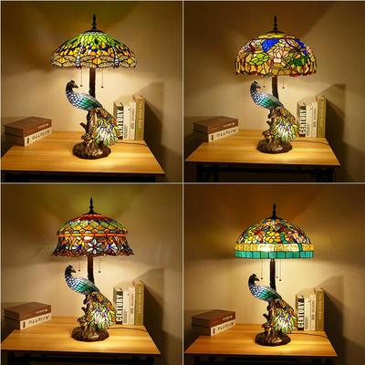 Lampy – Stolní lampy
