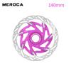 Center Lock Bicycle Disc Brake Rotor 160mm 140mm Hydraulic Mtb Centerlock Disc Rotor FOR Shimano Sram Road Mountain Bike Brakes