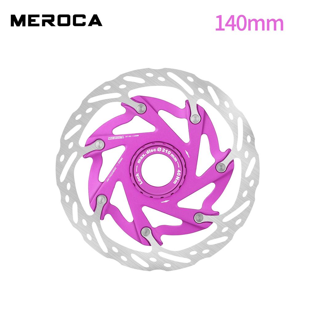Center Lock Bicycle Disc Brake Rotor 160mm 140mm Hydraulic Mtb Centerlock Disc Rotor FOR Shimano Sram Road Mountain Bike Brakes