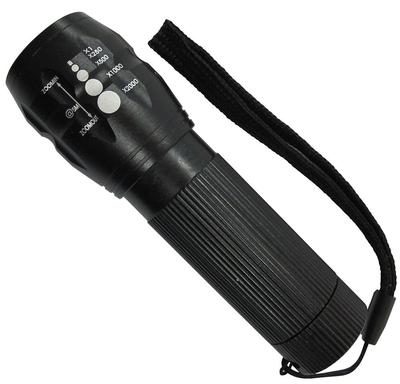 Tragbare Beleuchtung – Taschenlampen