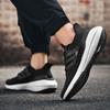 Frühling und Herbst Große Größe Ultraleichte Sneaker Lässig Atmungsaktiv Daddy Schuhe Kokosnuss Laufen