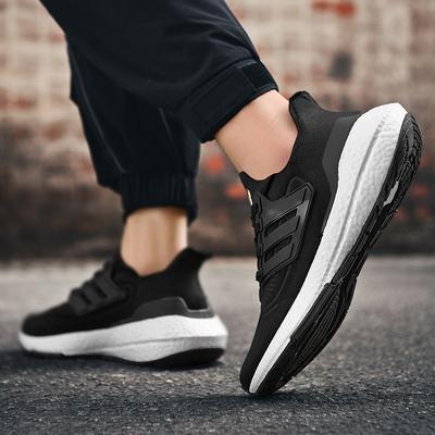 Frühling und Herbst Große Größe Ultraleichte Sneaker Lässig Atmungsaktiv Daddy Schuhe Kokosnuss Laufen