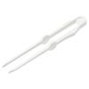 18 x 2cm Snack Tongs Plastic Plastic Tongs Sturdy Chip Tongs  Restaurant
