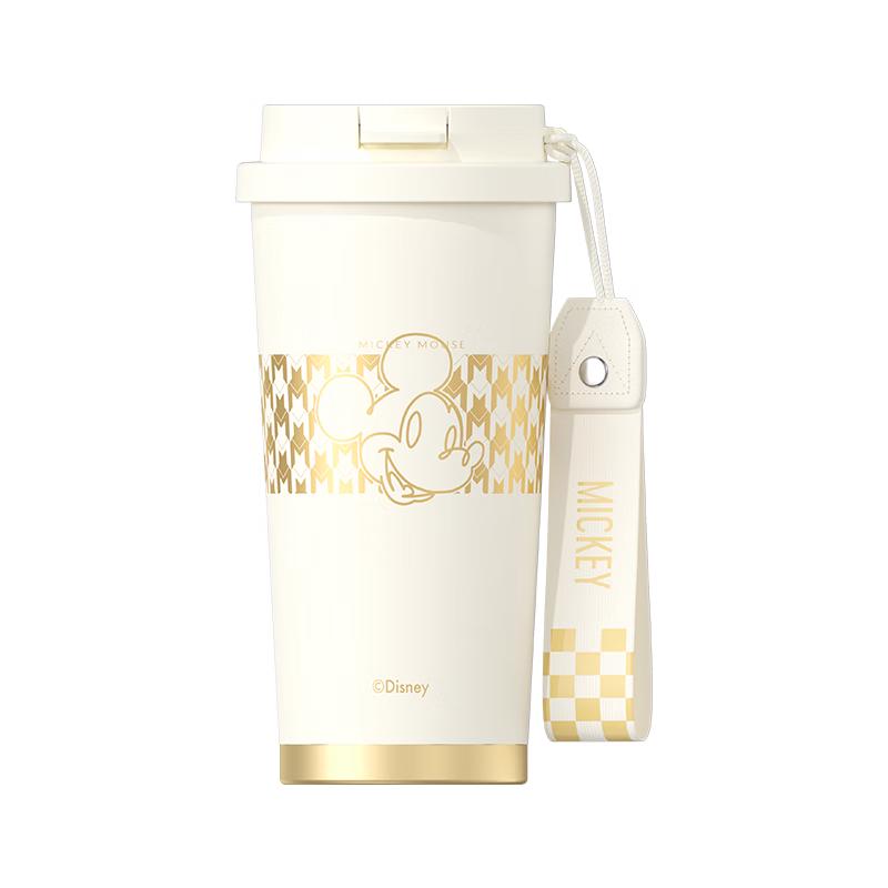 

Mickey Series Sparkle Coffee Cup