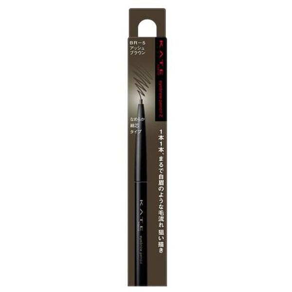 

Kate Eyebrow Pencil Z 1 piece Ash 0.07g (BR-5 Brown)