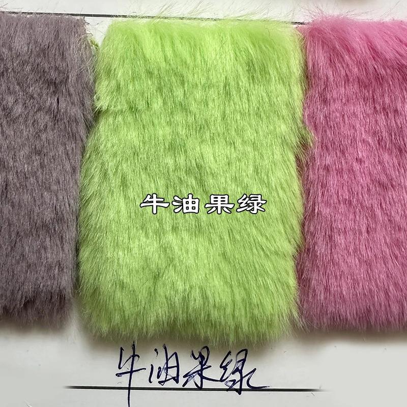 

Короткий плюшевый мех ткань по метру для наволочек одежды шитья высококачественная мягкая имитация кроличьего волоса ткань однотонная утолщенная 100cmX160cm