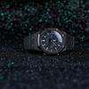 Casio Unisex Řada s duálním displejem Liquid Crystal/Analog Černé hodinky GA-2100-1A1(Watch8--)