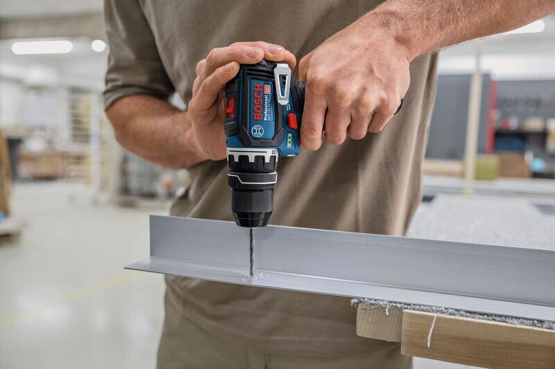 Дрель-шуруповёрт Bosch GSR 12V-35 FC06019N7101