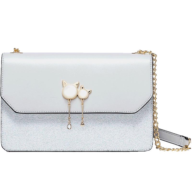NUCELLE 2026 Light Luxury Shoulder Crossbody Bag High-end Luxury Gift Edition