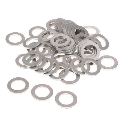 Washer Acura Engine Oil Drain 50pcs Crush Plug Gasket for 94109-14000