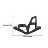 Mountain Bike Rear Brake Calipers Protection Cover Plate Aluminum Alloy Mountain Bike Brake Calipers Guard For Cycling Part