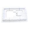  Rectangle Set-Free Corner Bracket Mount for RV Boats Caravans Marine Motorhomes