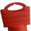 Auto French Fry Holder Interior Accessories, Easy Installation Multipurpose Universal Phone Mount