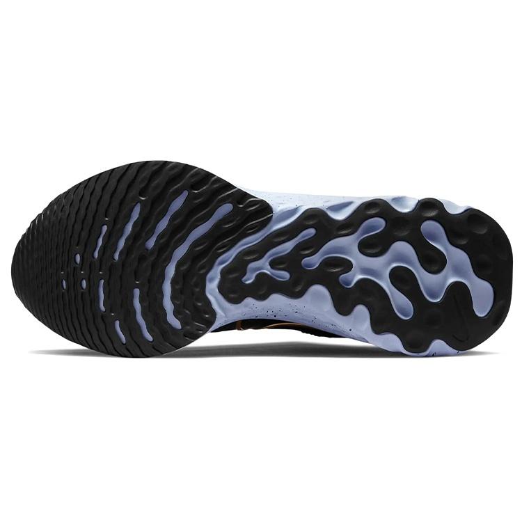 (WMNS) Nike React Infinity Run Flyknit 2 'Black Metallic Gold' Women's CT2423-009