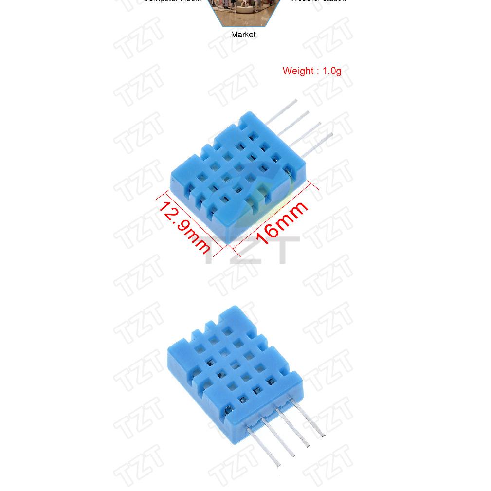Digital Temperature and Humidity Sensors TZT DHT11 DHT22 AM2302 AM2301 AM2320 MW33 Sensor And Module For Arduino electronic DIY Replacement Sensors2