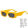 Sunglasses Wide Legs Small Frame Vgo88 Foreign Trade Square Fashion Trend Cat Eye Sunglasses