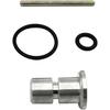 6L80-CLR-BYPASS Cooler Flow Bypass Valve Kit, Transmission Cooling System Upgrade Kits Fits For Chevy GMC 6L80,6L90,8L90,10L90 Allison