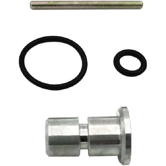 6L80-CLR-BYPASS Cooler Flow Bypass Valve Kit, Transmission Cooling System Upgrade Kits Fits For Chevy GMC 6L80,6L90,8L90,10L90 Allison