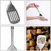 KADAX Spoon Spatula Kitchen For Meat Stainless Steel 35 Cm
