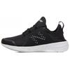 NB Cruz Comodo Versatile Tessuto Pelle Sintetica Basse Casual Scarpe da Corsa Donna sneaker Nero Bianco WCRUZBK