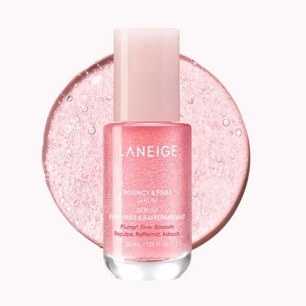 Laneige Bouncy & Firm Serum 30ml – Firming Anti-Aging Serum, Korean 30ml