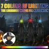 Halloween Decorations Outdoor Large Light Up Holding Hands Screaming Witches Scary Decor for Home Outside Yard Lawn X3UC