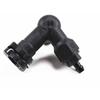 Clutchs Bearing Fuel Pipe Fitting Clutch Distributor Tee Oil Hose Black New Automobile for Chevrolet Cruze for Buick Excelle GT