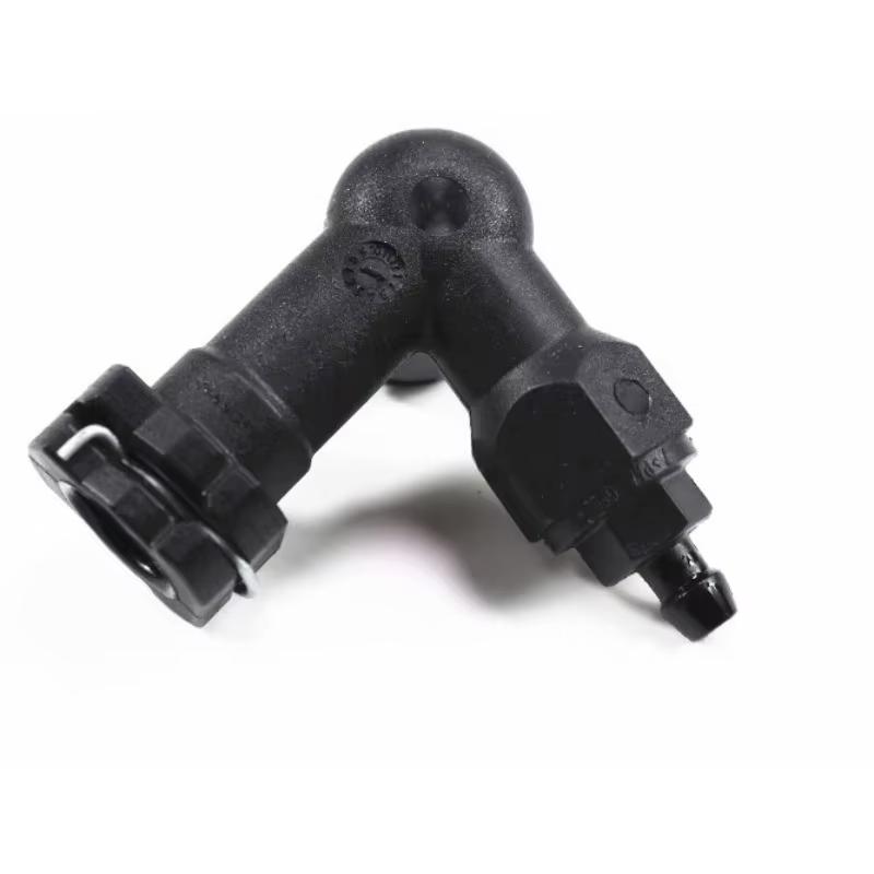 Clutchs Bearing Fuel Pipe Fitting Clutch Distributor Tee Oil Hose Black New Automobile for Chevrolet Cruze for Buick Excelle GT