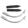 High Quality V Brake Cable Guide Set Protect Brake Line Optimal Braking