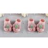 2Pair New Cute Flower Baby Socks