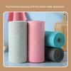 Microfiber Towel Rolls Dish Rags Wash Paper Towel  2026 Double Sided Cleaning Wipe Household Kitchen Cloth 1 Roll of 20 Sheets