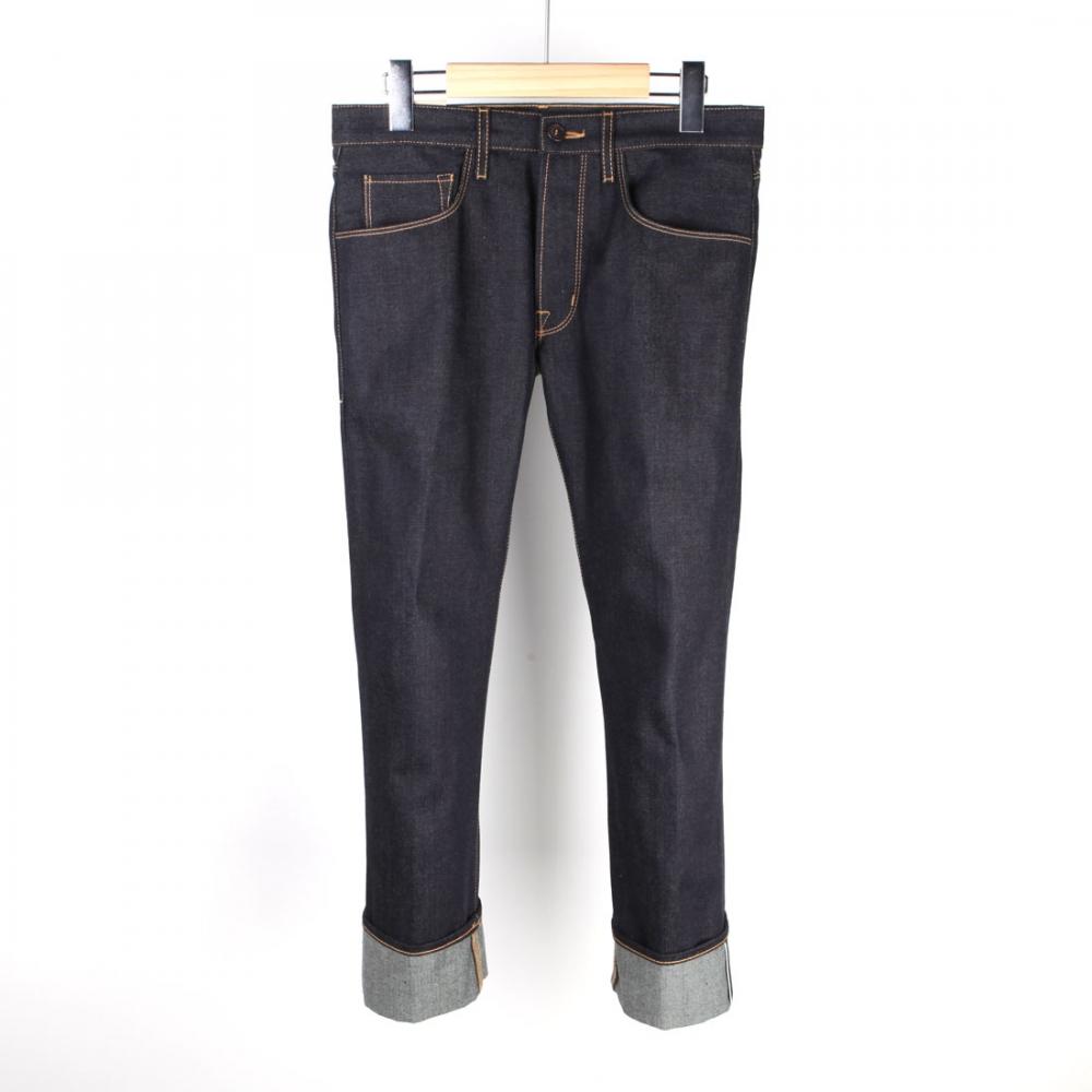 

Джинсы Portella Raw Earthen Blue 5TASCHEPANT00101BLU