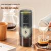 Mongdio Electric Coffee Grinder